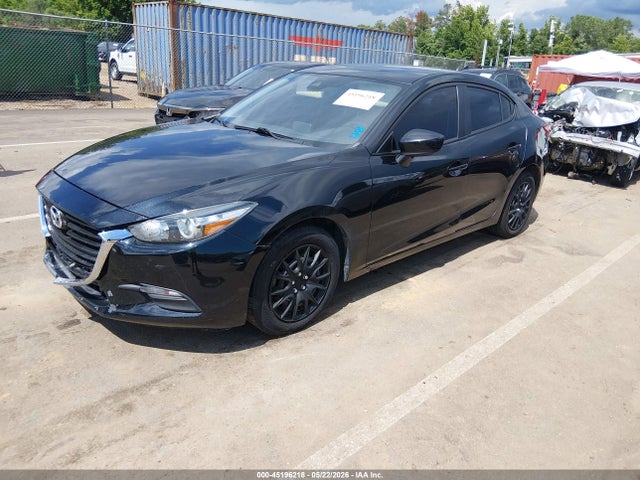 Aukcja sprzedaży 2018 Mazda Mazda3 Sport, vin: 3MZBN1U72JM218427, numer aukcji: 45196218