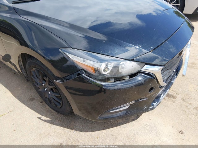 Aukcja sprzedaży 2018 Mazda Mazda3 Sport, vin: 3MZBN1U72JM218427, numer aukcji: 45196218