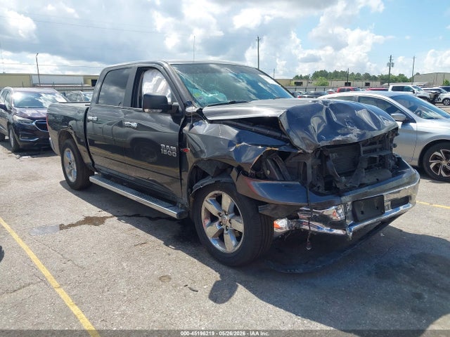 Aukcja sprzedaży 2018 Ram 1500 Lone Star  4x2 5'7 Box, vin: 1C6RR6LMXJS229362, numer aukcji: 45196219