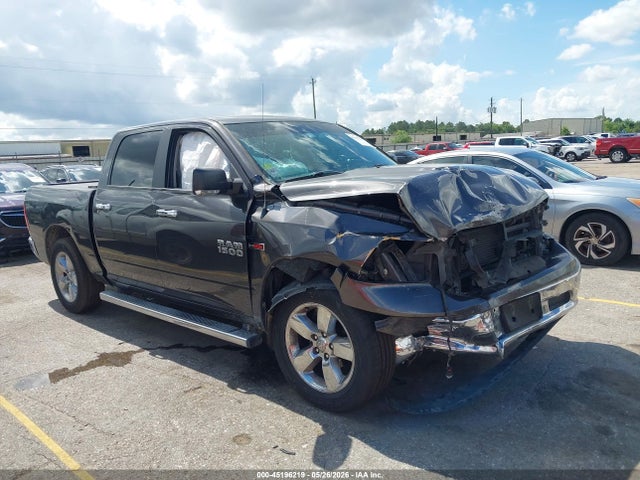 Aukcja sprzedaży 2018 Ram 1500 Lone Star  4x2 5'7 Box, vin: 1C6RR6LMXJS229362, numer aukcji: 45196219