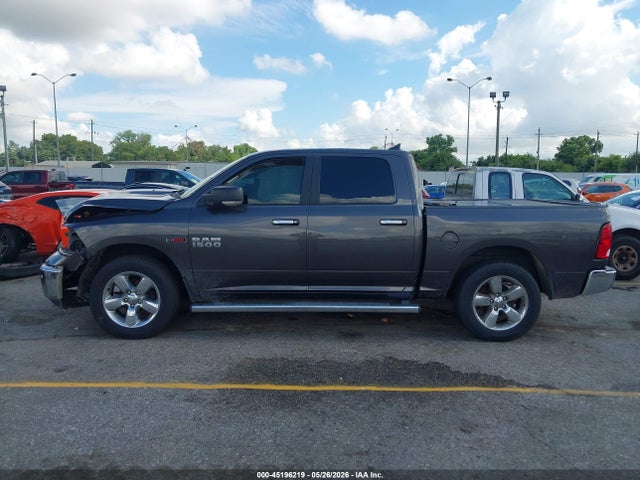 Aukcja sprzedaży 2018 Ram 1500 Lone Star  4x2 5'7 Box, vin: 1C6RR6LMXJS229362, numer aukcji: 45196219