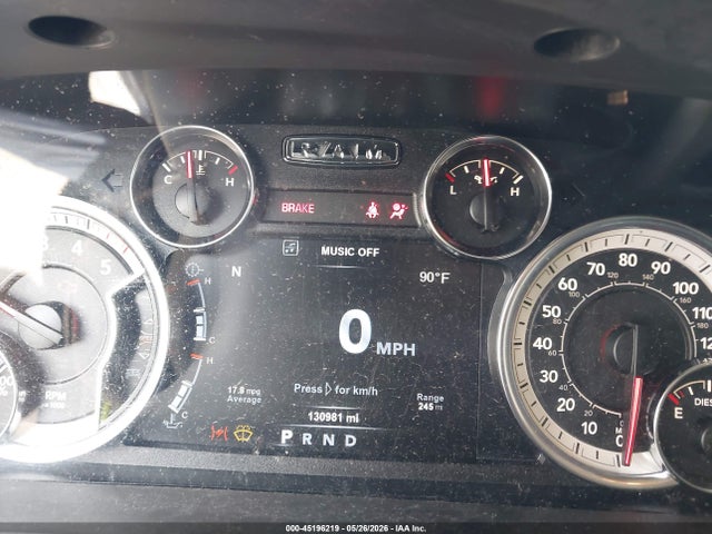 Aukcja sprzedaży 2018 Ram 1500 Lone Star  4x2 5'7 Box, vin: 1C6RR6LMXJS229362, numer aukcji: 45196219