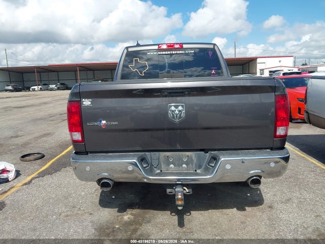 Aukcja sprzedaży 2018 Ram 1500 Lone Star  4x2 5'7 Box, vin: 1C6RR6LMXJS229362, numer aukcji: 45196219
