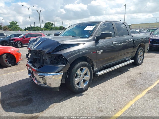 Aukcja sprzedaży 2018 Ram 1500 Lone Star  4x2 5'7 Box, vin: 1C6RR6LMXJS229362, numer aukcji: 45196219