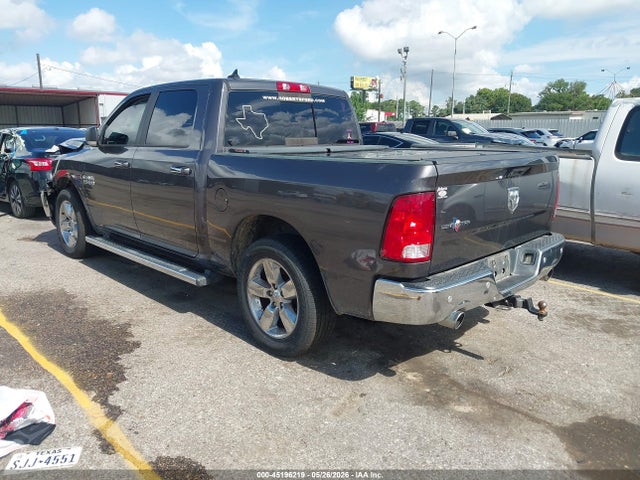 Aukcja sprzedaży 2018 Ram 1500 Lone Star  4x2 5'7 Box, vin: 1C6RR6LMXJS229362, numer aukcji: 45196219