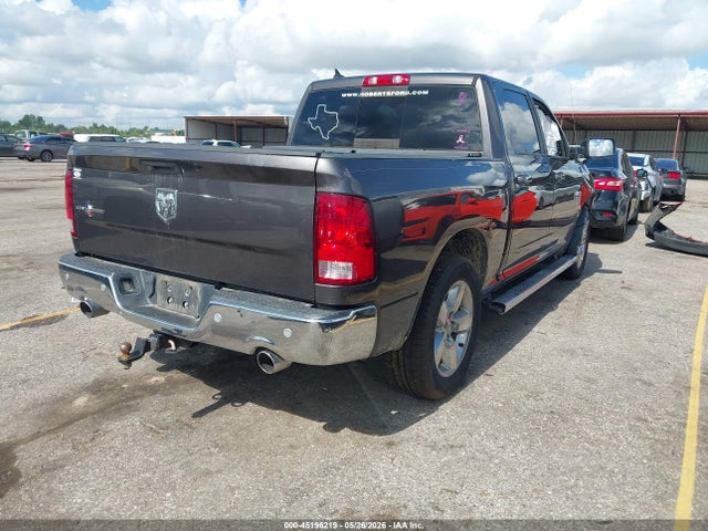 Aukcja sprzedaży 2018 Ram 1500 Lone Star  4x2 5'7 Box, vin: 1C6RR6LMXJS229362, numer aukcji: 45196219