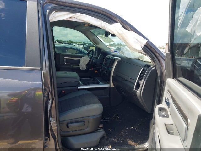 Aukcja sprzedaży 2018 Ram 1500 Lone Star  4x2 5'7 Box, vin: 1C6RR6LMXJS229362, numer aukcji: 45196219
