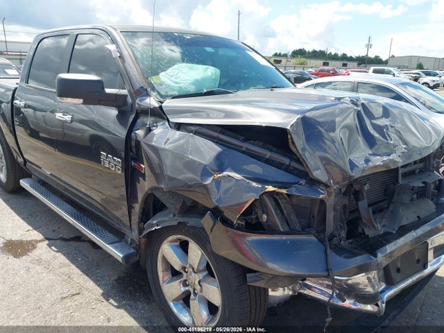 Aukcja sprzedaży 2018 Ram 1500 Lone Star  4x2 5'7 Box, vin: 1C6RR6LMXJS229362, numer aukcji: 45196219