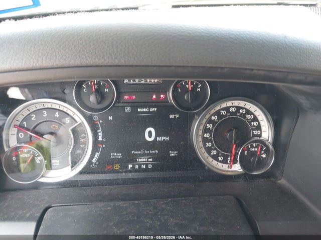 Aukcja sprzedaży 2018 Ram 1500 Lone Star  4x2 5'7 Box, vin: 1C6RR6LMXJS229362, numer aukcji: 45196219