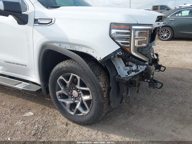Aukcja sprzedaży 2025 Gmc Sierra 1500 4wd  Short Box Slt, vin: 3GTUUDED2SG307788, numer aukcji: 45196223