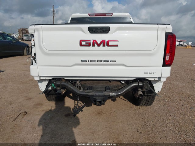 Aukcja sprzedaży 2025 Gmc Sierra 1500 4wd  Short Box Slt, vin: 3GTUUDED2SG307788, numer aukcji: 45196223