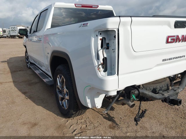 Aukcja sprzedaży 2025 Gmc Sierra 1500 4wd  Short Box Slt, vin: 3GTUUDED2SG307788, numer aukcji: 45196223
