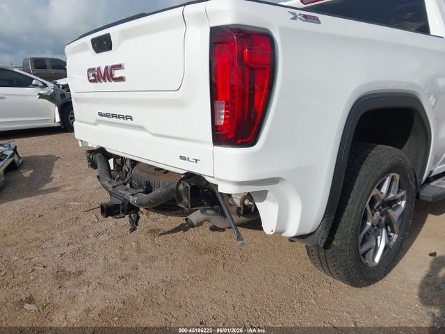Aukcja sprzedaży 2025 Gmc Sierra 1500 4wd  Short Box Slt, vin: 3GTUUDED2SG307788, numer aukcji: 45196223