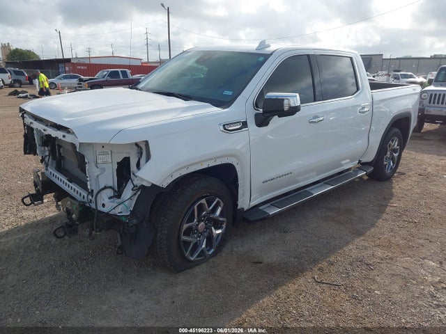 Aukcja sprzedaży 2025 Gmc Sierra 1500 4wd  Short Box Slt, vin: 3GTUUDED2SG307788, numer aukcji: 45196223