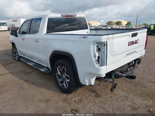 Aukcja sprzedaży 2025 Gmc Sierra 1500 4wd  Short Box Slt, vin: 3GTUUDED2SG307788, numer aukcji: 45196223