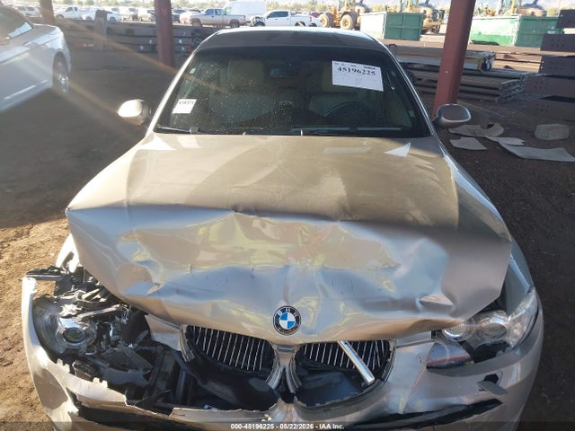 2009 Bmw 328i მანქანა იყიდება აუქციონზე, vin: WBAWR33569PX75557, აუქციონის ნომერი: 45196225