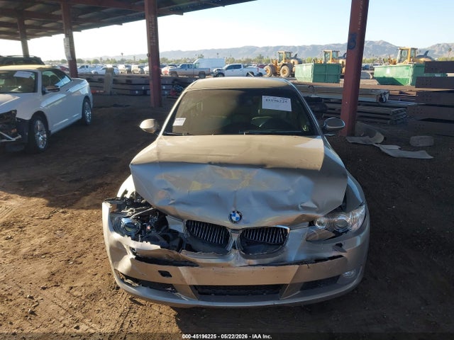 2009 Bmw 328i მანქანა იყიდება აუქციონზე, vin: WBAWR33569PX75557, აუქციონის ნომერი: 45196225