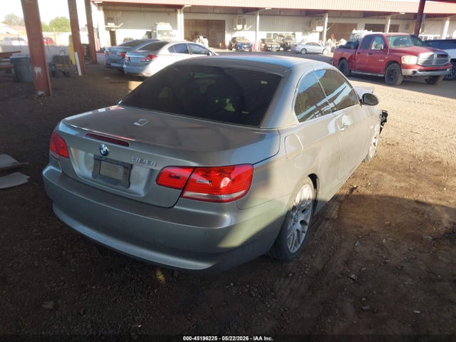 2009 Bmw 328i მანქანა იყიდება აუქციონზე, vin: WBAWR33569PX75557, აუქციონის ნომერი: 45196225