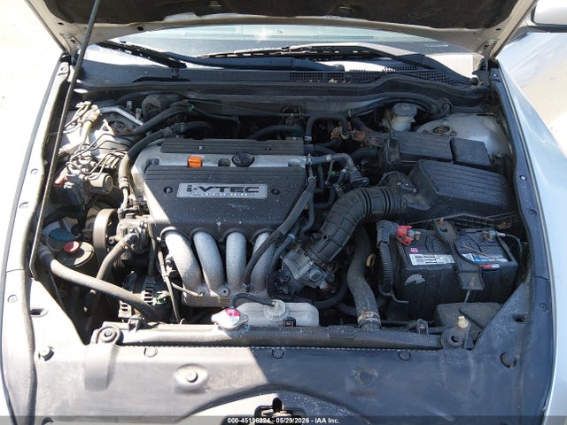 45196224 :رقم المزاد ، 1HGCM72666A023573 vin ، 2006 Honda Accord 2.4 Ex مزاد بيع