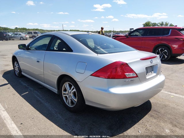 45196224 :رقم المزاد ، 1HGCM72666A023573 vin ، 2006 Honda Accord 2.4 Ex مزاد بيع