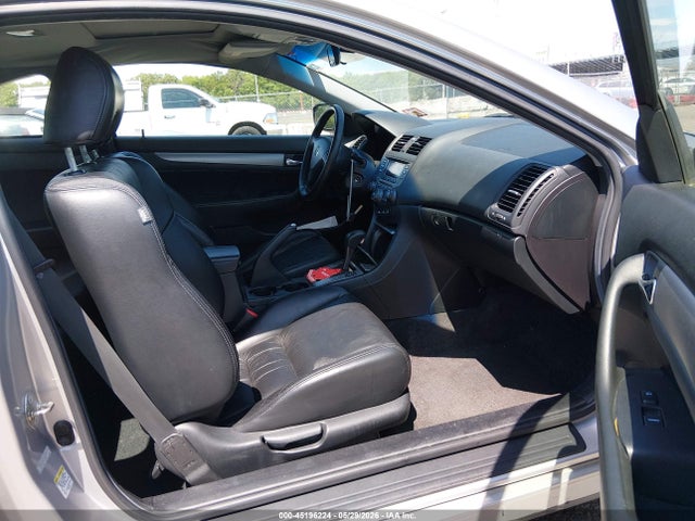 45196224 :رقم المزاد ، 1HGCM72666A023573 vin ، 2006 Honda Accord 2.4 Ex مزاد بيع