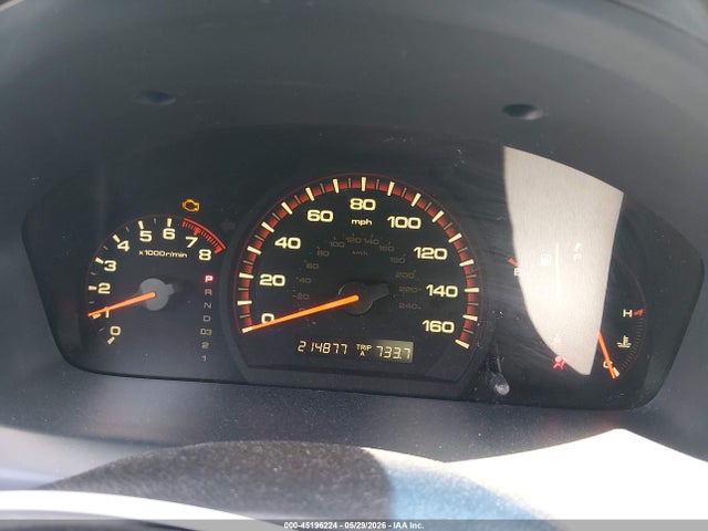 45196224 :رقم المزاد ، 1HGCM72666A023573 vin ، 2006 Honda Accord 2.4 Ex مزاد بيع