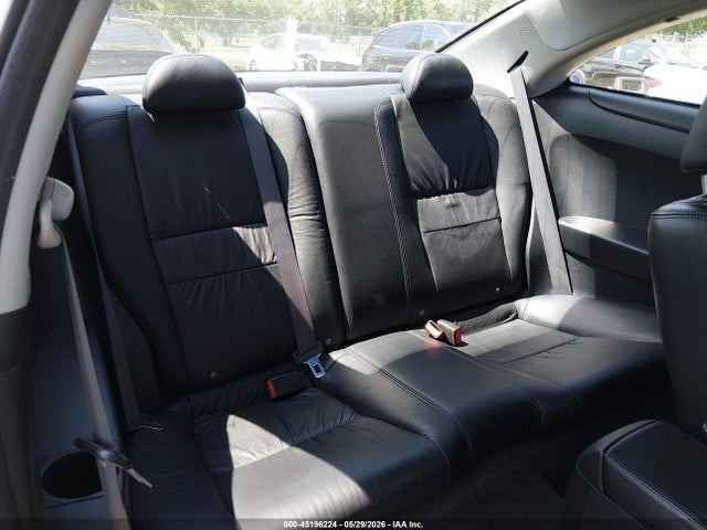 45196224 :رقم المزاد ، 1HGCM72666A023573 vin ، 2006 Honda Accord 2.4 Ex مزاد بيع