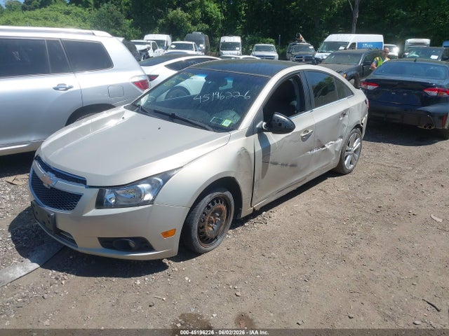 Aukcja sprzedaży 2012 Chevrolet Cruze Ltz, vin: 1G1PH5SC4C7308286, numer aukcji: 45196226