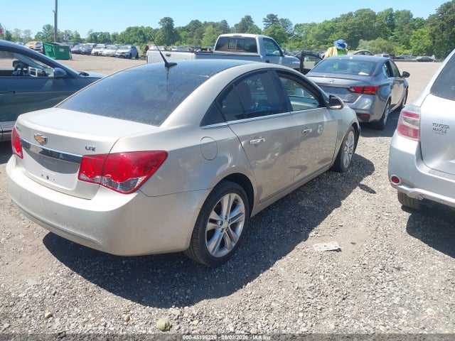 Aukcja sprzedaży 2012 Chevrolet Cruze Ltz, vin: 1G1PH5SC4C7308286, numer aukcji: 45196226