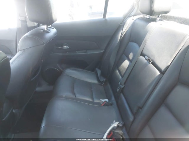 Aukcja sprzedaży 2012 Chevrolet Cruze Ltz, vin: 1G1PH5SC4C7308286, numer aukcji: 45196226