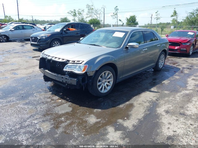 Продаж на аукціоні авто 2012 Chrysler 300 Limited, vin: 2C3CCACG1CH279580, номер лоту: 45196229