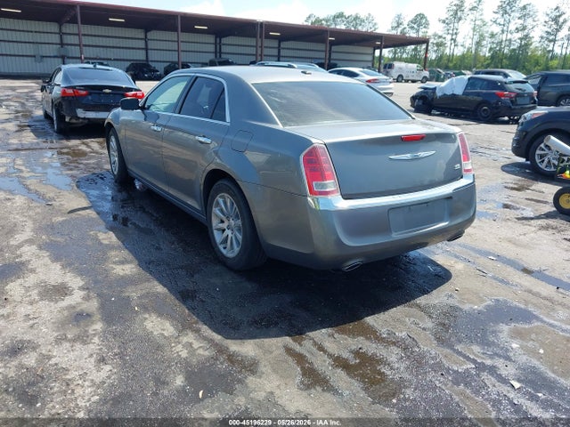 Продаж на аукціоні авто 2012 Chrysler 300 Limited, vin: 2C3CCACG1CH279580, номер лоту: 45196229