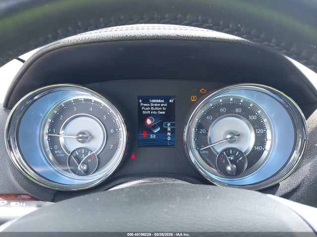 Продаж на аукціоні авто 2012 Chrysler 300 Limited, vin: 2C3CCACG1CH279580, номер лоту: 45196229