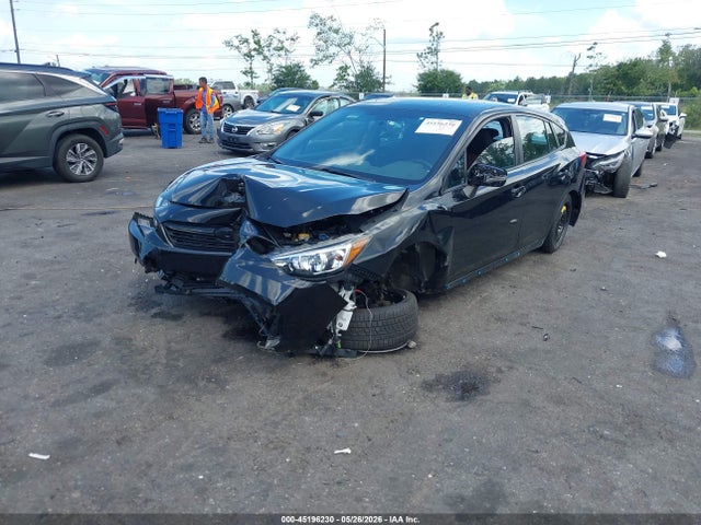 Aukcja sprzedaży 2021 Subaru Impreza Sport 5-door, vin: 4S3GTAM65M3708436, numer aukcji: 45196230