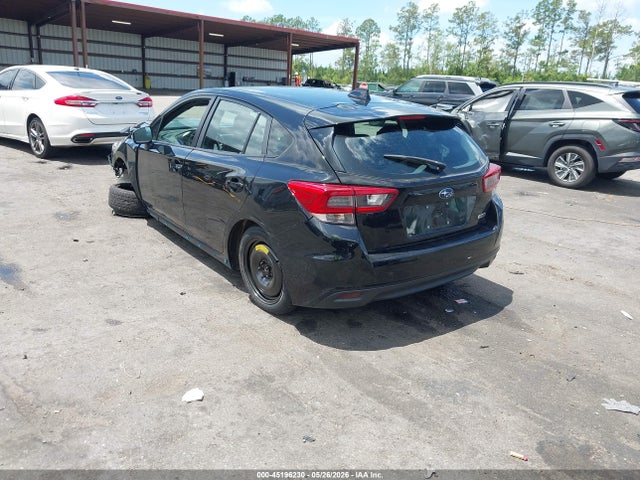 Aukcja sprzedaży 2021 Subaru Impreza Sport 5-door, vin: 4S3GTAM65M3708436, numer aukcji: 45196230