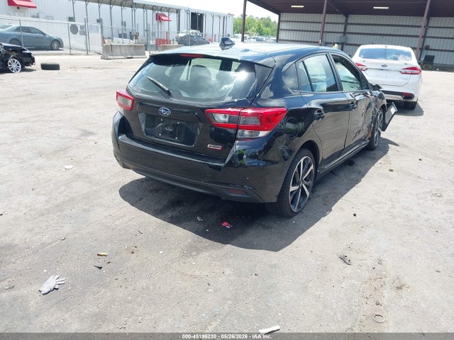 Aukcja sprzedaży 2021 Subaru Impreza Sport 5-door, vin: 4S3GTAM65M3708436, numer aukcji: 45196230