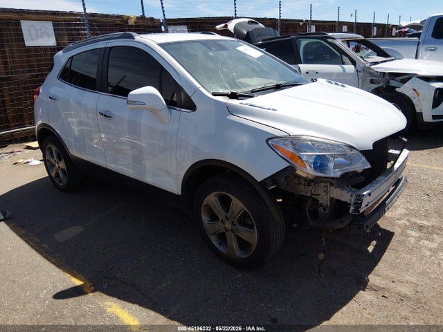 Buick Encore 2016 KL4CJESB8GB683290 main image