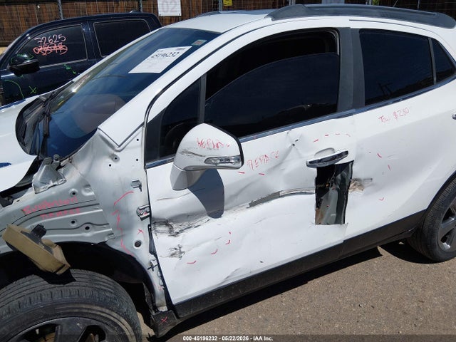 Buick Encore 2016 KL4CJESB8GB683290 Image 14
