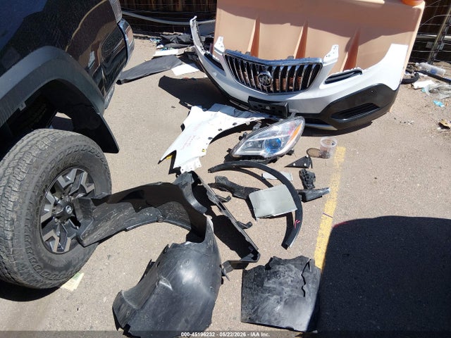 Buick Encore 2016 KL4CJESB8GB683290 Image 17
