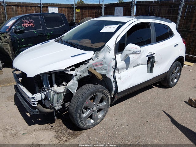 Buick Encore 2016 KL4CJESB8GB683290 Image 2