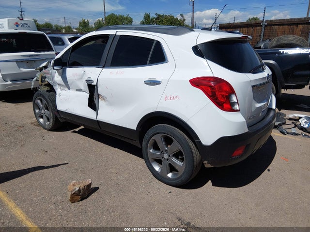 Buick Encore 2016 KL4CJESB8GB683290 Image 3