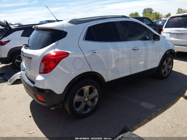 Buick Encore 2016 KL4CJESB8GB683290 Image 4