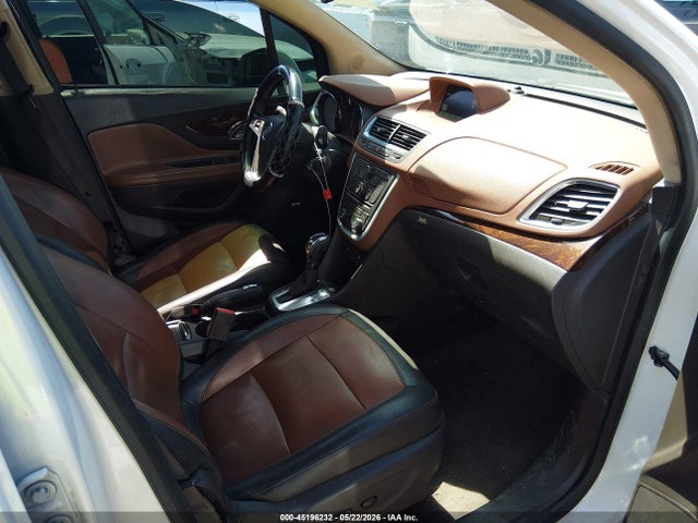 Buick Encore 2016 KL4CJESB8GB683290 Image 5
