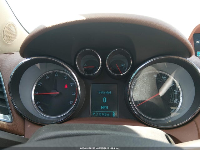 Buick Encore 2016 KL4CJESB8GB683290 Image 7