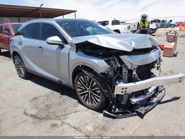 45196234 :رقم المزاد ، 2T2BAMCA1PC012834 vin ، 2023 Lexus Rx 350 Premium Plus مزاد بيع