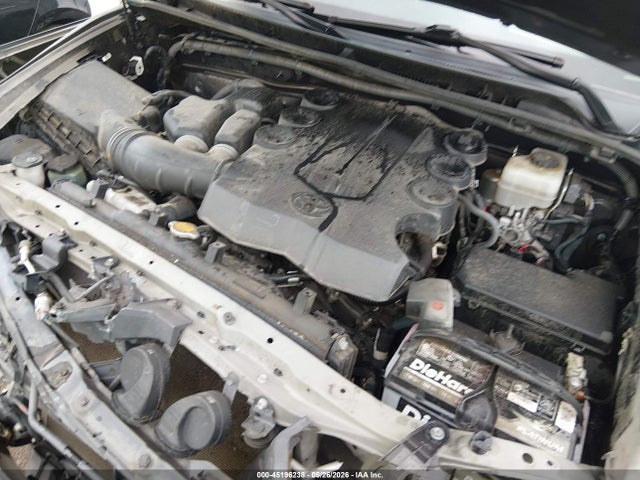 Aukcja sprzedaży 2016 Toyota 4runner Limited, vin: JTEBU5JR9G5293249, numer aukcji: 45196238