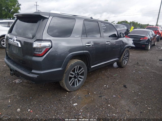 Aukcja sprzedaży 2016 Toyota 4runner Limited, vin: JTEBU5JR9G5293249, numer aukcji: 45196238