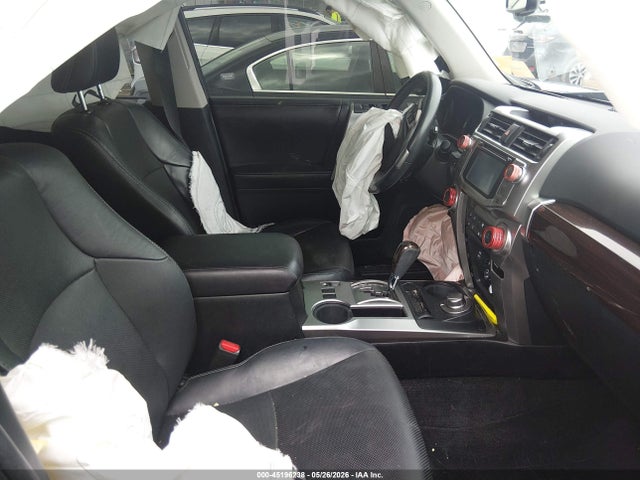 Aukcja sprzedaży 2016 Toyota 4runner Limited, vin: JTEBU5JR9G5293249, numer aukcji: 45196238