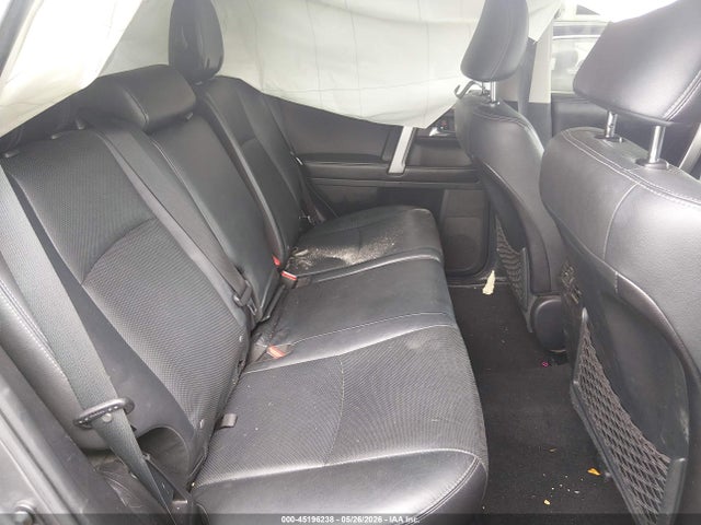Aukcja sprzedaży 2016 Toyota 4runner Limited, vin: JTEBU5JR9G5293249, numer aukcji: 45196238