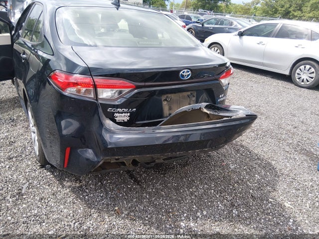2023 Toyota Corolla Hybrid Le მანქანა იყიდება აუქციონზე, vin: JTDBCMFE0P3019022, აუქციონის ნომერი: 45196241